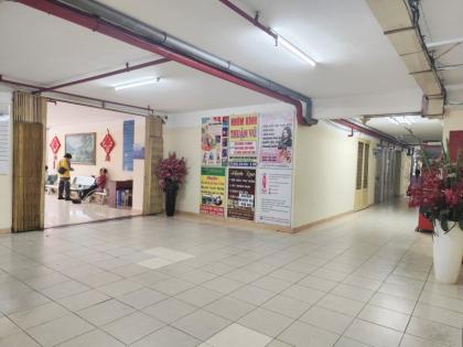 [BÁN CĂN HỘ QUẬN 10] Căn góc thoáng mát – sổ hồng riêng – giá chỉ 3.2 tỷ •  Chung cư Ngô Gia Tự (Block A)