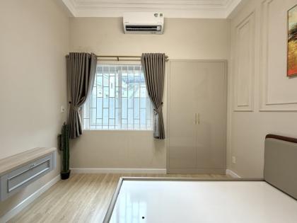 [BÁN NHÀ QUẬN 1] Biệt thự Tôn Thất Tùng – kiến trúc Châu Âu – trung tâm Sài Gòn •  Đường Tôn Thất Tùng - diện tích 123m²