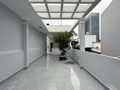 [BÁN NHÀ QUẬN 1] Biệt thự Tôn Thất Tùng – kiến trúc Châu Âu – trung tâm Sài Gòn •  Đường Tôn Thất Tùng - diện tích 123m²