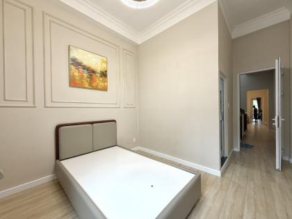 [BÁN NHÀ QUẬN 1] Biệt thự Tôn Thất Tùng – kiến trúc Châu Âu – trung tâm Sài Gòn •  Đường Tôn Thất Tùng - diện tích 123m²