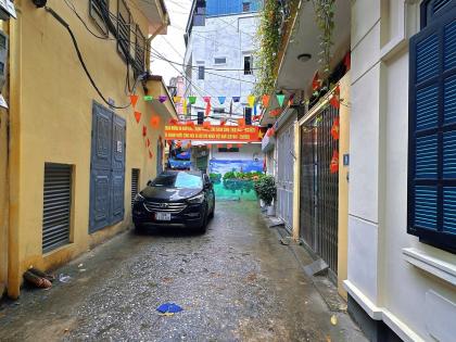 Cần bán nhà riêng 6 tầng thang máy ngõ 69A Hoàng Văn Thái SDCC