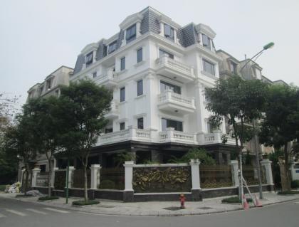 Biệt thự Lô Góc khu C KĐT Geleximco Lê Trọng Tấn gần siêu thị AEON 250m2 chỉ 4x tỷ. 0989626116