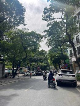 Bán nhà phân lô Nguyên Hồng Đống Đa 5 tầng ôto đỗ cửa DT 40m giá 18 tỷ