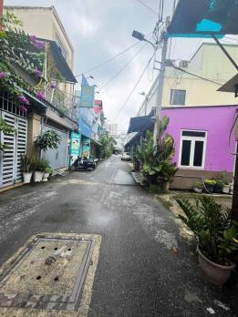 GIÁ RẺ TRỆT LỬNG 47M² HXH THÔNG, SÁT HIỆP THÀNH CITY. VỊ TRÍ ĐẮC ĐỊA NGUYỄN THỊ BÚP, TÂN CHÁNH