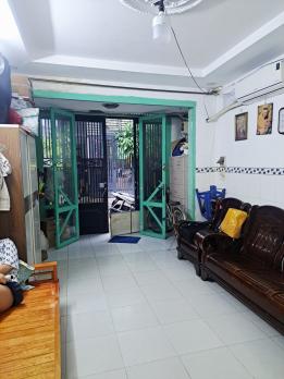 NHÀ 2 TẦNG ĐÚC GẦN CHỢ BÌNH LONG HẺM XE HƠI 6M THÔNG 34M² (3.5X10) VỊ TRÍ VÀNG BHHA, BÌNH TÂN.