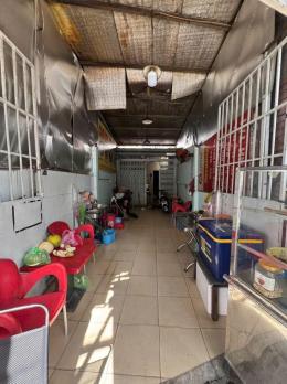 Bán nhà Mặt tiền Trần Thái Tông - gần Trường Chinh, 6x20m, hậu 8m, Cấp 4, 22,9 tỷ.