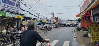 NHÀ (4.78x27) MẶT TIỀN TRẦN VĂN MƯỜI – NỞ HẬU TÀI LỘC – GIÁ CHỈ 11 TỶ