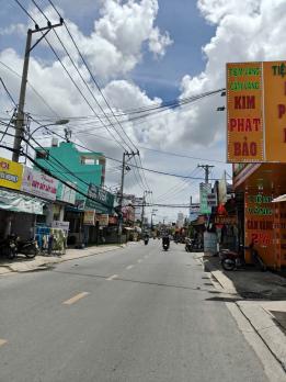 NHÀ (4.78x27) MẶT TIỀN TRẦN VĂN MƯỜI – NỞ HẬU TÀI LỘC – GIÁ CHỈ 11 TỶ