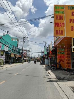 NHÀ (4.78x27) MẶT TIỀN TRẦN VĂN MƯỜI – NỞ HẬU TÀI LỘC – GIÁ CHỈ 11 TỶ