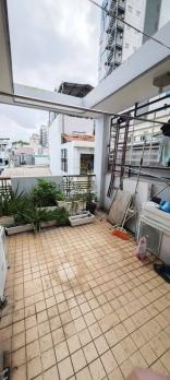 Nhà HXH Đường Nguyễn Thiện Thuật Phường 2 Quận 3 Cũ.