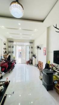 Nhà MT Đường Thái Phiên Phường 8 Quận 11 Cũ.