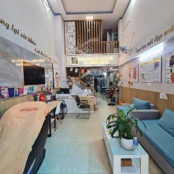 Giảm SỐC 1.3 TỶ nhà hẻm 62 Phạm Huy Thông 6 lầu có T.máy KD Spa view đẹp nhỉnh 15 tỷ.