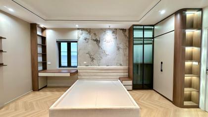 Bán nhà phố đường Hoàng Văn Thái, Thanh Xuân, 6 tầng thang máy mới, nhà đẹp full nội thất