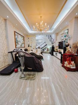 HẺM 6M! Bán Nhà Đẹp 4 Tầng DT Khủng Nguyễn Đình Chiểu, 86m2, Nhỉnh 14 Tỷ TL