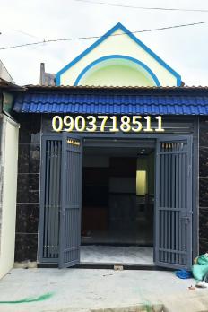 SIÊU PHẨM MẶT TIỀN ĐƯỜNG NHỰA 10M DIỆN TÍCH 61M2 GẦN CHỢ, GẦN SÂN VẬN ĐỘNG THỚI TỨ.