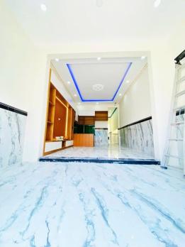 SIÊU PHẨM MẶT TIỀN ĐƯỜNG NHỰA 10M DIỆN TÍCH 61M2 GẦN CHỢ, GẦN SÂN VẬN ĐỘNG THỚI TỨ.