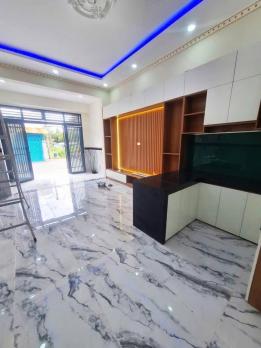 SIÊU PHẨM MẶT TIỀN ĐƯỜNG NHỰA 10M DIỆN TÍCH 61M2 GẦN CHỢ, GẦN SÂN VẬN ĐỘNG THỚI TỨ.