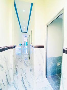 SIÊU PHẨM MẶT TIỀN ĐƯỜNG NHỰA 10M DIỆN TÍCH 61M2 GẦN CHỢ, GẦN SÂN VẬN ĐỘNG THỚI TỨ.