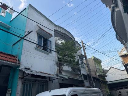 BÁN CẶP ĐẤT ĐẸP TRẦN THỊ HÈ, HIỆP THÀNH, Q12 – FULL THỔ – GIÁ CHỈ 4.2 TỶ/LÔ