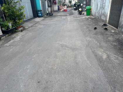 BÁN CẶP ĐẤT ĐẸP TRẦN THỊ HÈ, HIỆP THÀNH, Q12 – FULL THỔ – GIÁ CHỈ 4.2 TỶ/LÔ