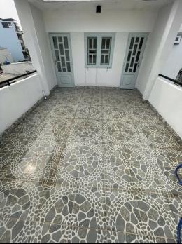 Tân Bình - Nhà 4 tầng BTCT sẵn dòng tiền cho thuê - giá 4,6 tỷ.