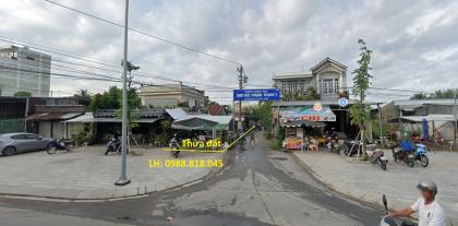 Ngân hàng phát mại nhà mặt quốc lộ 91, khu dân cư Phụng Thạnh 1, Thốt Nốt, Cần Thơ, 206m2, miễn TG