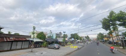 Ngân hàng phát mại nhà mặt quốc lộ 91, khu dân cư Phụng Thạnh 1, Thốt Nốt, Cần Thơ, 206m2, miễn TG