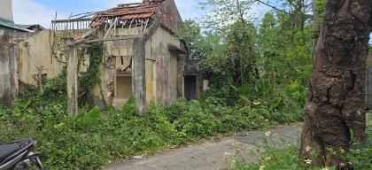 Bán đất đường Phú Mỹ, phường Biên Giang, quận Hà Đông (nay là phường Chương Mỹ), Hà Nội.