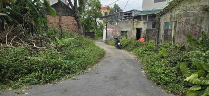 Bán đất đường Phú Mỹ, phường Biên Giang, quận Hà Đông (nay là phường Chương Mỹ), Hà Nội.