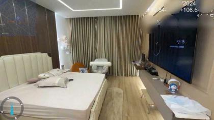 Nhà đẹp 4 lầu có hầm HXT 80m2 ngang 4m ở ngay đi bộ ra đường Quang Trung gần Emart 9.5 tỷ