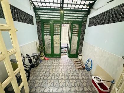 BÁN NHÀ HẺM XE HƠI 16 CHỖ – HAI BÀ TRƯNG QUẬN 3 – 4 TẦNG 5PN – GIÁ CHỈ 13.98 TỶ ???? •  Hai Bà Trưng, Phường Võ Thị Sáu