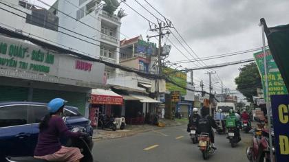 Bán nhà Mặt tiền Tân kỳ Tân Quý - ngay Tân Quý, Aeon, 3,7x17m, 2 Tầng, 2PN, 6,5 tỷ.