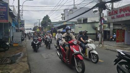 Bán nhà Mặt tiền Tân kỳ Tân Quý - ngay Tân Quý, Aeon, 3,7x17m, 2 Tầng, 2PN, 6,5 tỷ.