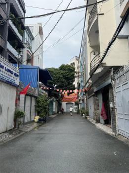 **Bán nhà hẻm 149 Bành Văn Trân, phường 7 Tân Bình (4x24) 3 lầu nhà mới