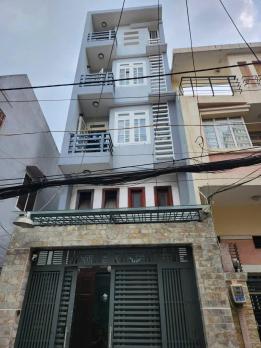 Định cư bán gấp nhà HXH Huỳnh Văn Bánh, 4,1/5x21m, 5 Tầng - 10PN, HĐT 35 tr, 15,5 tỷ.