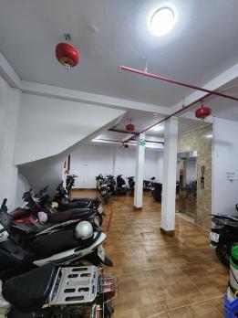 Bán tòa CCMN đường Tân Triều, Triều Khúc, Thanh Xuân, 24 phòng cho thuê kín, dòng tiền tốt