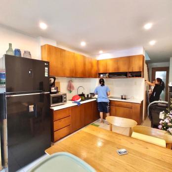 SÁT MT! Bán Nhà 5 Tầng Cực Đẹp Cao Thắng, 40m2, Nhỉnh 6 Tỷ TL