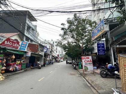 Bán nhà MT Lê Thị Chợ Quận 7 – diện tích 5x24m, 2 tầng, đang kinh doanh CHDV