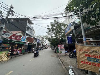 Bán nhà MT Lê Thị Chợ Quận 7 – diện tích 5x24m, 2 tầng, đang kinh doanh CHDV