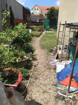 BÁN LÔ ĐẤT ĐẸP (4X14) HẺM NGẮN HUỲNH THỊ HAI, P.TÂN CHÁNH HIỆP, Q12