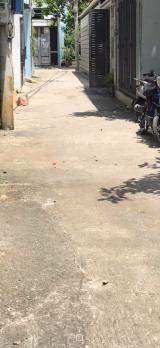 BÁN LÔ ĐẤT ĐẸP (4X14) HẺM NGẮN HUỲNH THỊ HAI, P.TÂN CHÁNH HIỆP, Q12