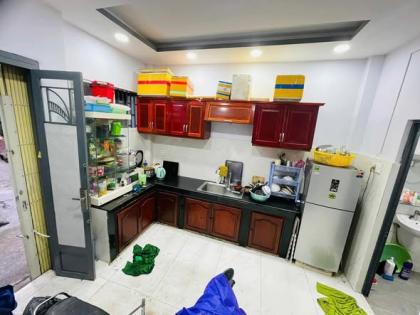 Nhà Đường Hồ Bá Kiện Phường 15 Quận 10 Cũ.