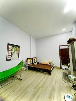 Nhà Đường Hồ Bá Kiện Phường 15 Quận 10 Cũ.