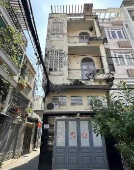 Nhà HXH Đường Điện biên Phủ Phường 15 Quận Bình Thạnh Cũ.