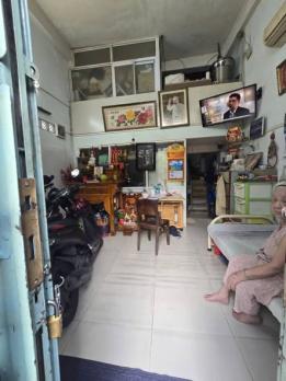 Nhà HXH Đường Điện biên Phủ Phường 15 Quận Bình Thạnh Cũ.