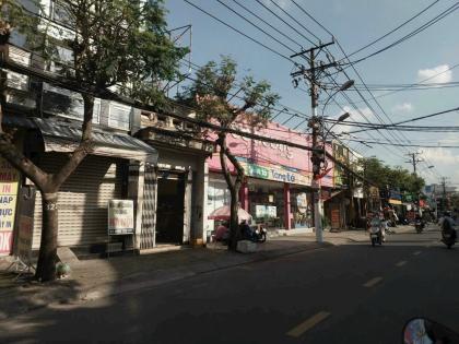 ĐẤT LỚN (5.3x26) NGUYỄN VĂN QUÁ – CHUẨN XÂY CĂN HỘ DỊCH VỤ GIÁ CHỈ 5.79 TỶ