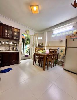 Nhanh Mới Kịp! NHÀ ĐẸP – 60M² – 4 Tầng/5PN - P5 Gò Vấp Nhỉnh 7.xTỶ TL!