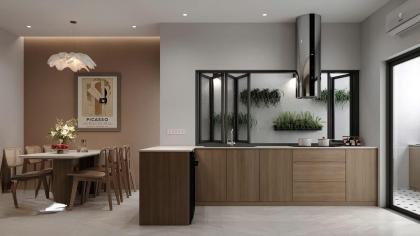 **Bán nhà 5 tầng Hiệp Nhất, phường 4 quận Tân Bình, 6*16m - 15PN dòng tiền