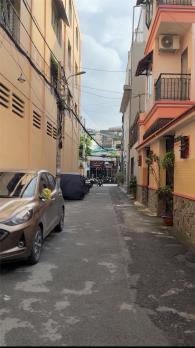 **Bán nhà 5 tầng Hiệp Nhất, phường 4 quận Tân Bình, 6*16m - 15PN dòng tiền