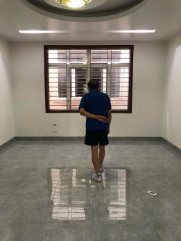 Cho thuê nhà Làng Việt Kiều Nguyễn Văn Lộc 80m x 4 tầng giá 27 triệu 0903409888